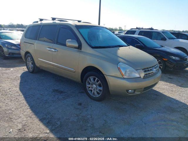  Salvage Kia Sedona