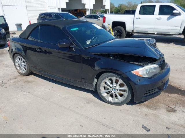  Salvage BMW 1 Series