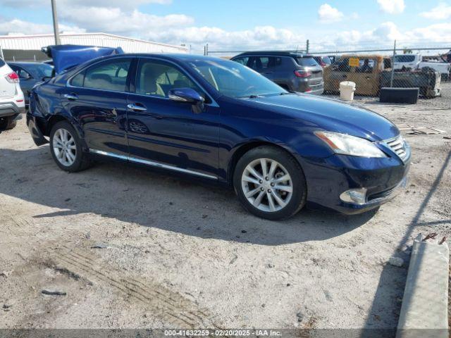  Salvage Lexus Es