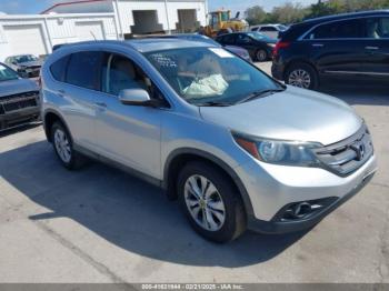  Salvage Honda CR-V