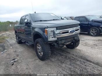  Salvage Ford F-350