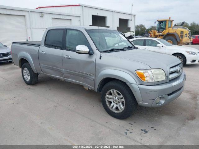  Salvage Toyota Tundra