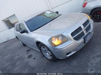  Salvage Dodge Magnum