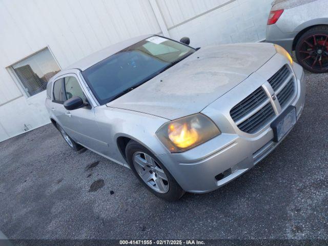  Salvage Dodge Magnum