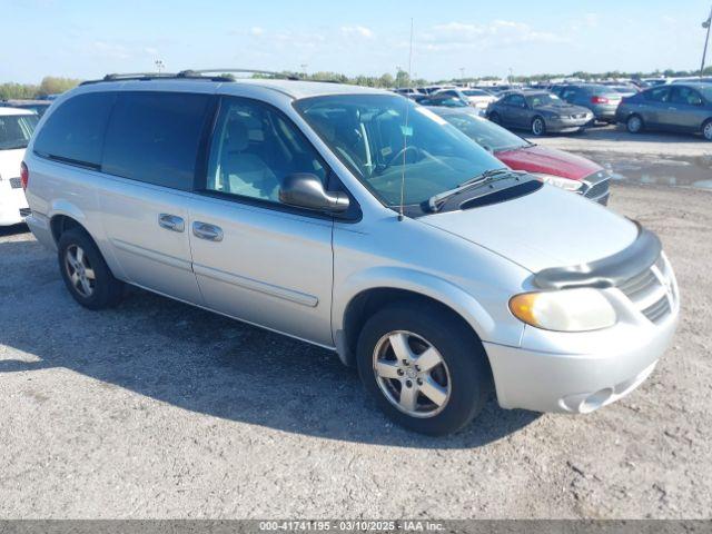  Salvage Dodge Grand Caravan