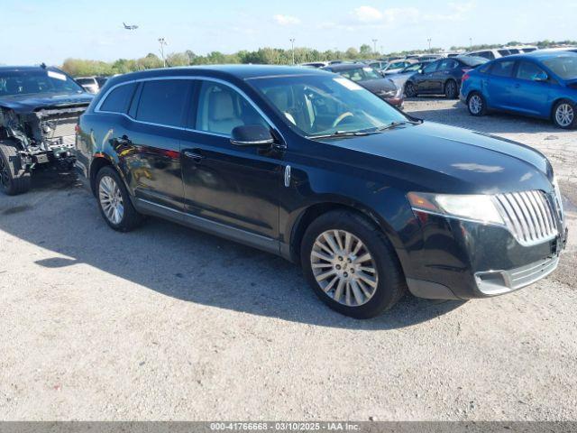  Salvage Lincoln MKT