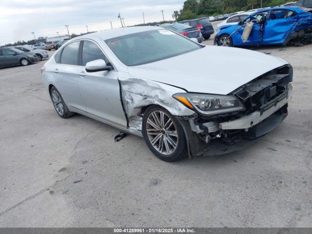  Salvage Genesis G80