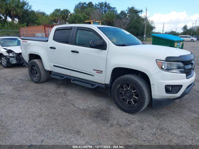  Salvage Chevrolet Colorado