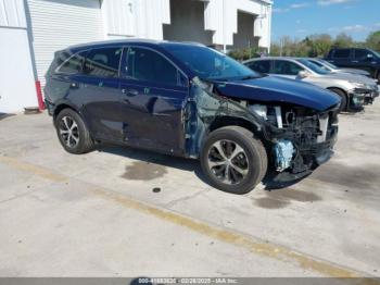  Salvage Kia Sorento