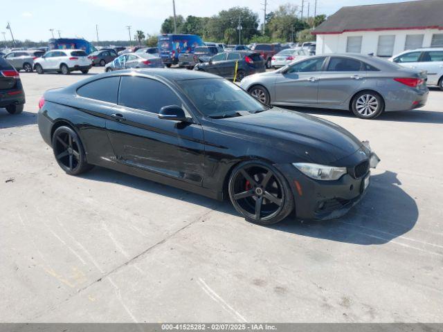  Salvage BMW 4 Series