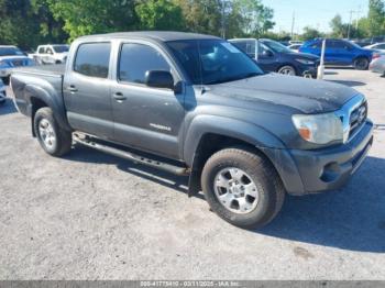  Salvage Toyota Tacoma