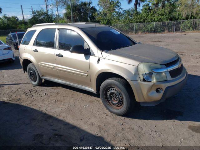  Salvage Chevrolet Equinox