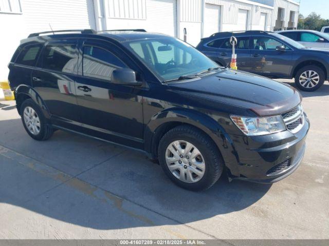  Salvage Dodge Journey