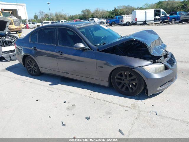  Salvage BMW 3 Series