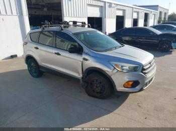  Salvage Ford Escape