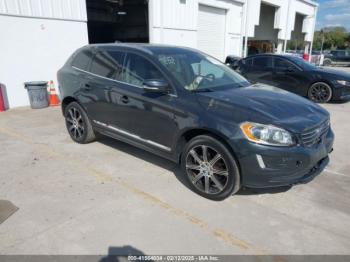  Salvage Volvo XC60