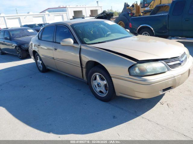  Salvage Chevrolet Impala