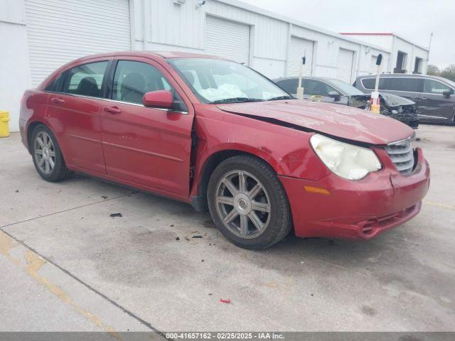  Salvage Chrysler Sebring