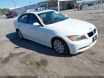  Salvage BMW 3 Series