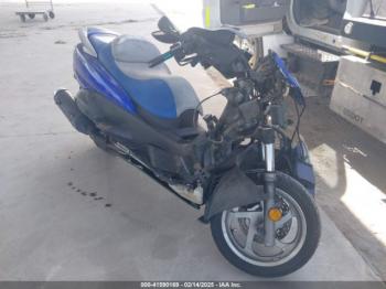  Salvage Yamaha Yp400