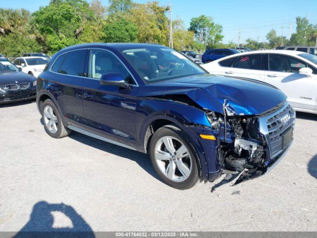  Salvage Audi Q5