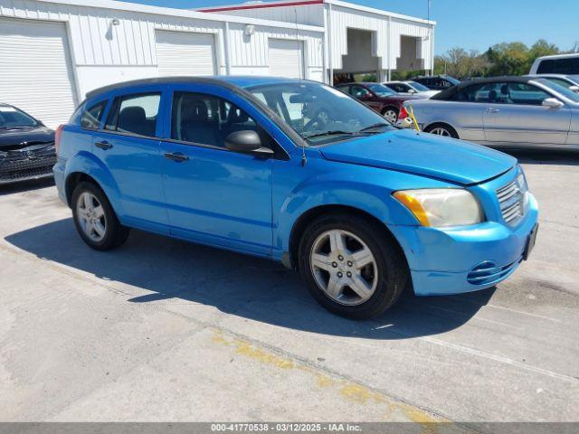  Salvage Dodge Caliber