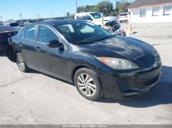  Salvage Mazda Mazda3