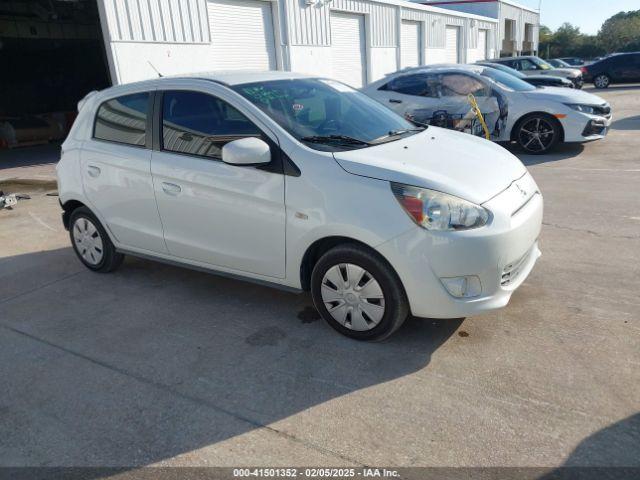  Salvage Mitsubishi Mirage