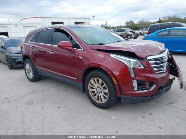  Salvage Cadillac XT5