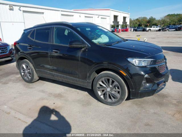  Salvage Buick Encore GX