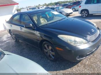  Salvage Lexus Es