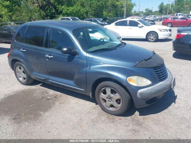  Salvage Chrysler PT Cruiser