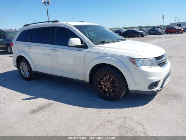  Salvage Dodge Journey