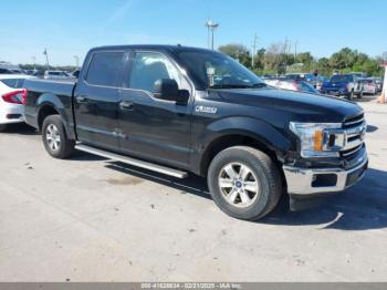  Salvage Ford F-150