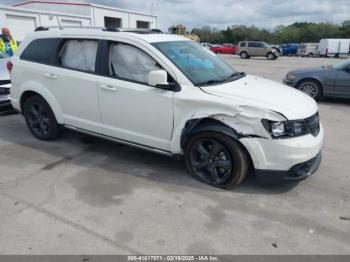  Salvage Dodge Journey