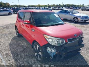  Salvage Kia Soul