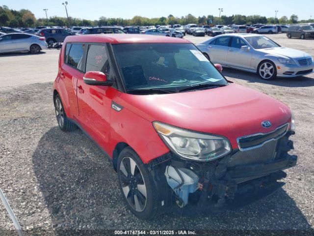  Salvage Kia Soul