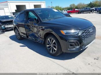  Salvage Audi Q5