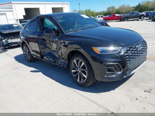  Salvage Audi Q5