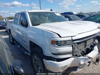  Salvage Chevrolet Silverado 1500