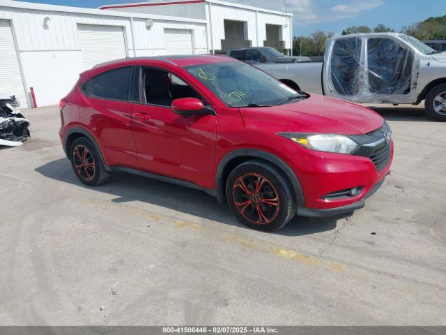  Salvage Honda HR-V