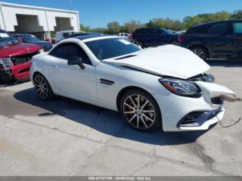  Salvage Mercedes-Benz S-Class