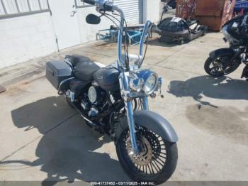  Salvage Harley-Davidson Flhrci