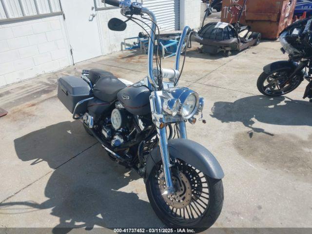  Salvage Harley-Davidson Flhrci