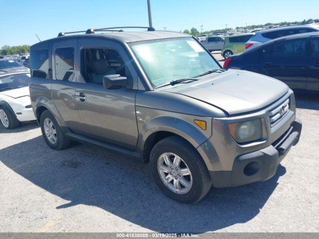  Salvage Honda Element