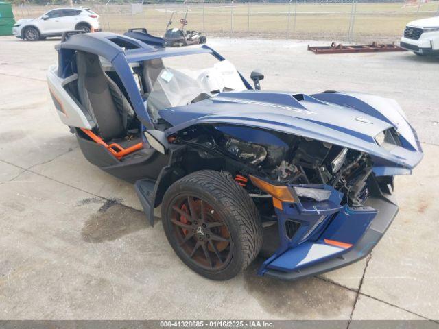  Salvage Polaris Slingshot