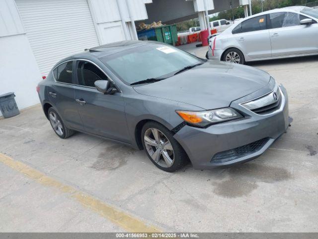  Salvage Acura ILX