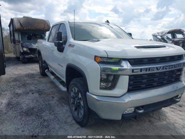  Salvage Chevrolet Silverado 2500