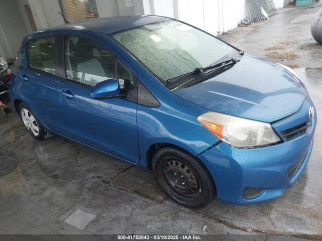  Salvage Toyota Yaris