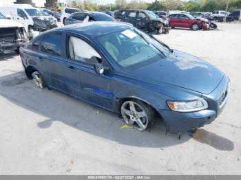  Salvage Volvo S40